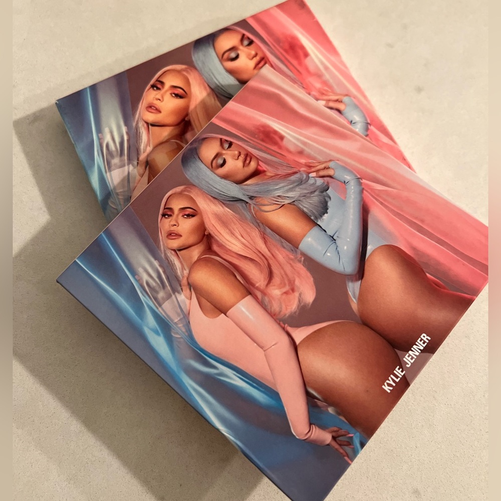 Kylie x Stassi palette RARE limited edition